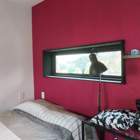 Containers Park Hotell Tlayacapan Exteriör bild